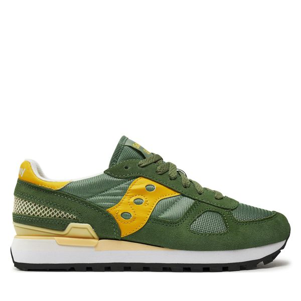 Saucony Tenisice Saucony Shadow Original S2108-880 Green/Yellow