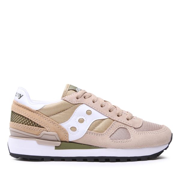 Saucony Tenisice Saucony Shadow Original S2108 Tan/Tan