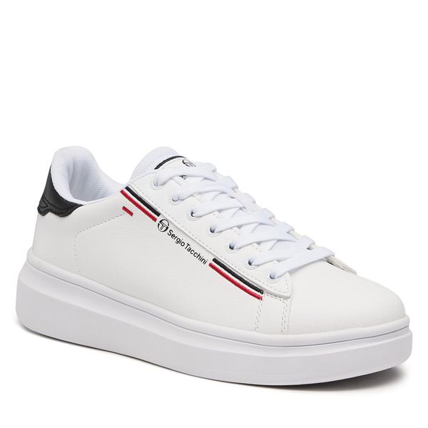 Sergio Tacchini Tenisice Sergio Tacchini Roma STM114065-01 Bijela