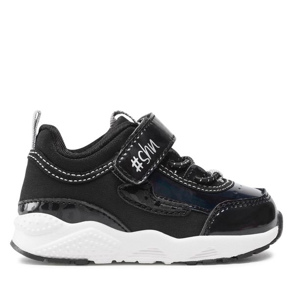 Shone Tenisice Shone 10260-031 Black