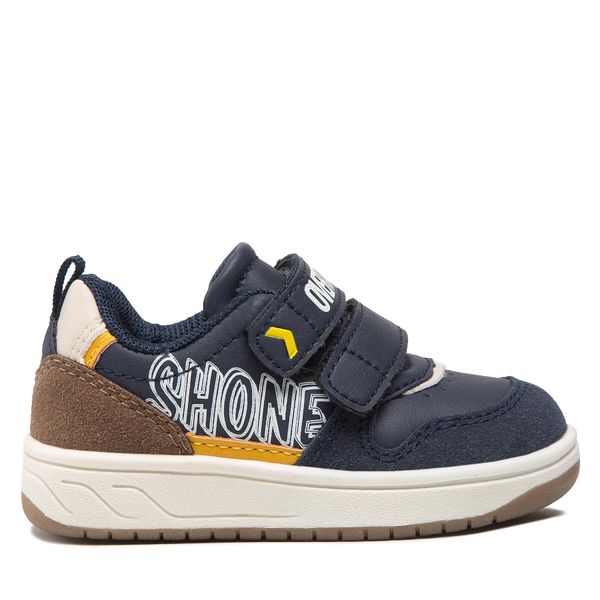 Shone Tenisice Shone 19056-016 Navy