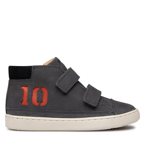 Shoo Pom Tenisice Shoo Pom Play Alpha N4GAAT0402 Piombo/Black/Rus