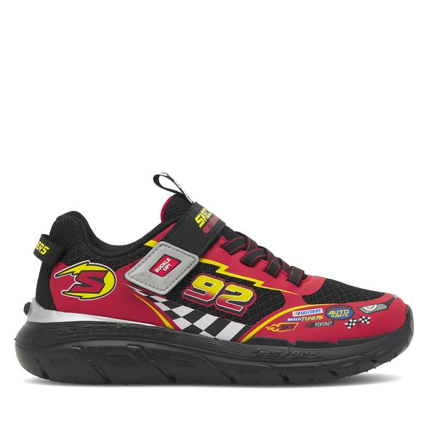 Skechers Tenisice Skechers 402303L BKRD Crna