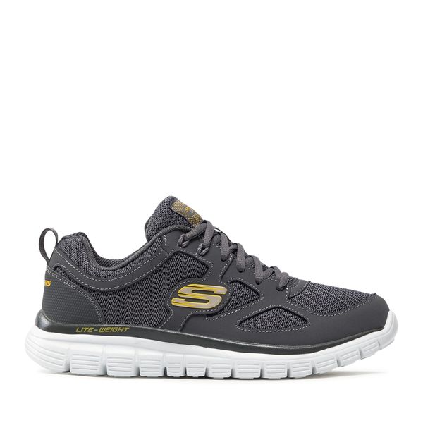 Skechers Tenisice Skechers Agoura 52635/CHAR Siva