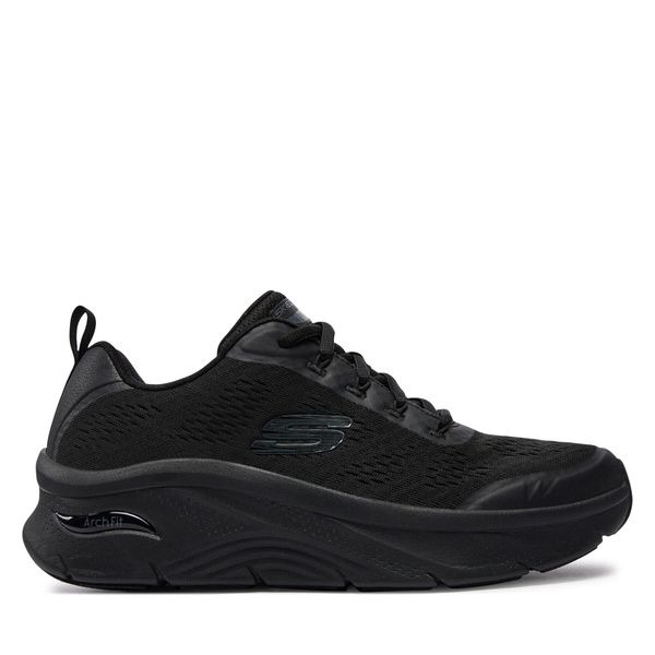 Skechers Tenisice Skechers Arch Fit D'Lux 232502 Bbk