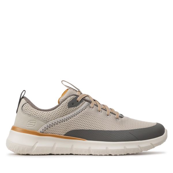 Skechers Tenisice Skechers Arling 210573/NTGY Natural/Grey