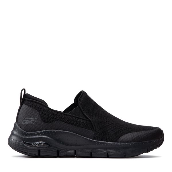 Skechers Tenisice Skechers Banlin 232043/BBK Black