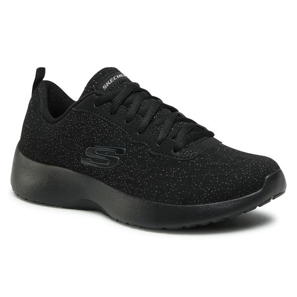 Skechers Tenisice Skechers Blissful 12149/BBK Crna