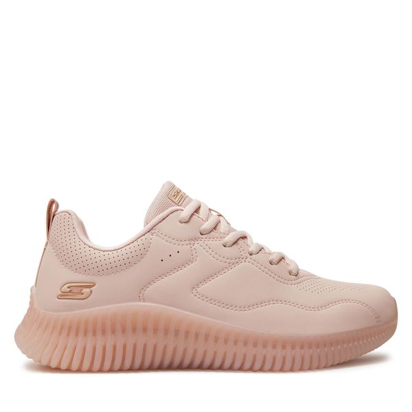 Skechers Tenisice Skechers Bobs Geo-How Marvelous 117422/LTPK Pink