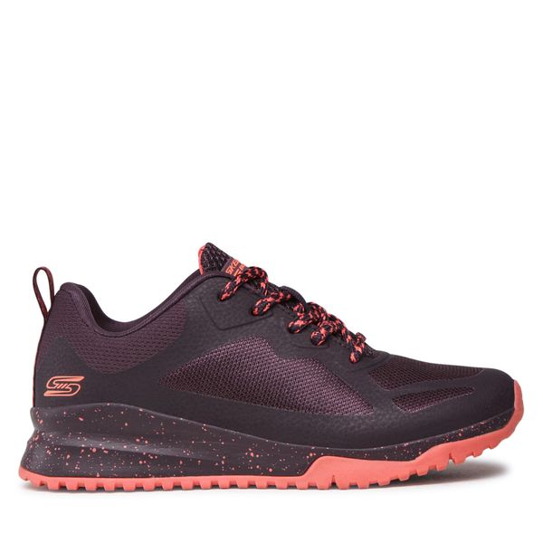 Skechers Tenisice Skechers Bobs Sport Squad 3 - Star Flight 117186/PLUM Plum