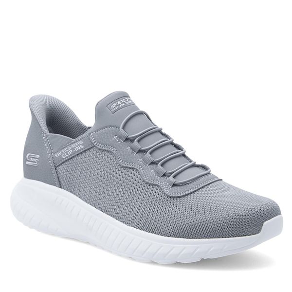 Skechers Tenisice Skechers BOBS Squad Chaos 118300 Gry
