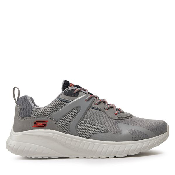 Skechers Tenisice Skechers Bobs Squad Chaos-Elevated Drift 118034/GYMT Gray