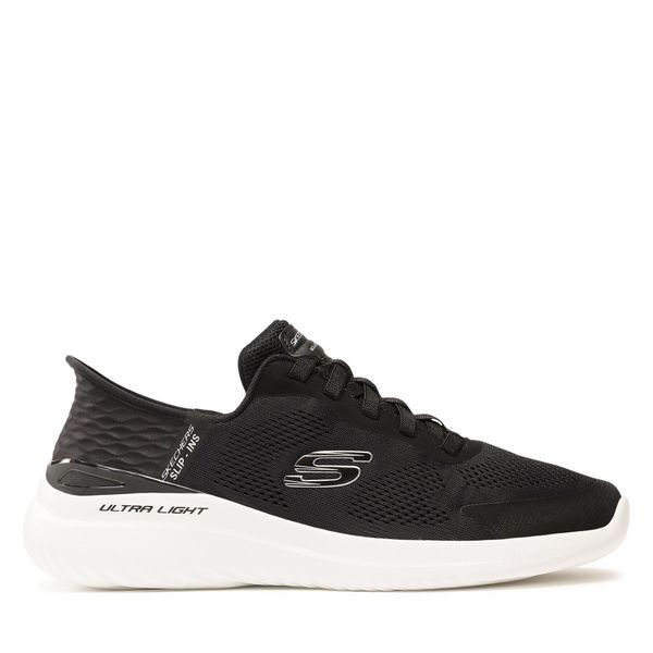 Skechers Tenisice Skechers Bounder 2.0 Emerged 232459/BKW Crna