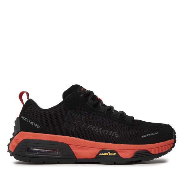 Skechers Tenisice Skechers Brazen 232256/BKRD Crna