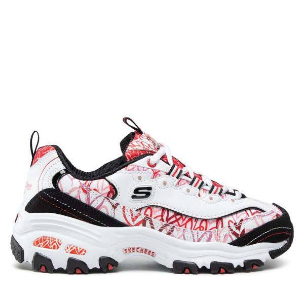 Skechers Tenisice Skechers Cupid Charm 149504/WRBK Crvena