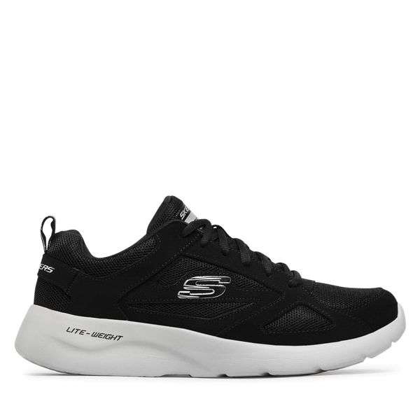 Skechers Tenisice Skechers Dynamight 2.0 58363/BLK Crna