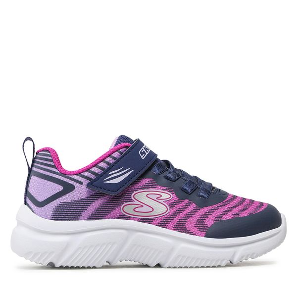 Skechers Tenisice Skechers Fierce Flash 302478L/NVPK Nvy/Pink