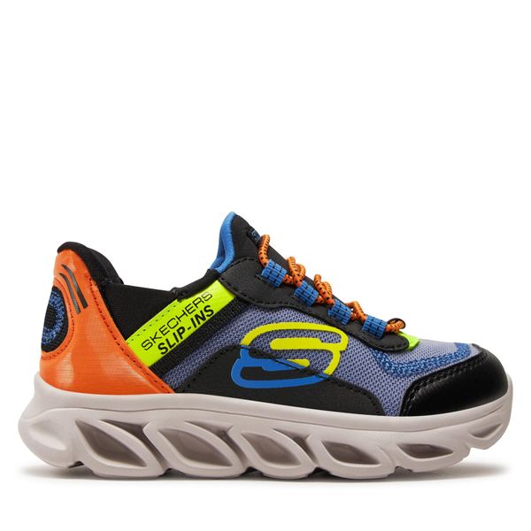 Skechers Tenisice Skechers Flex Glide 403840L/BLMT Crna