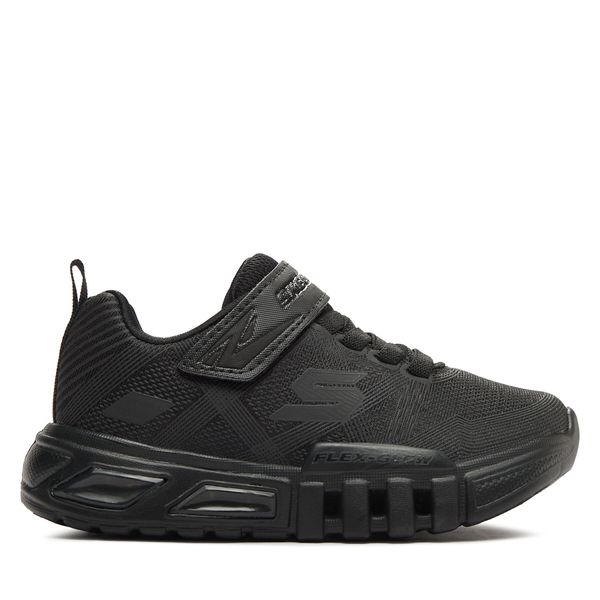 Skechers Tenisice Skechers Flex-Glow 90542L/BBK Crna