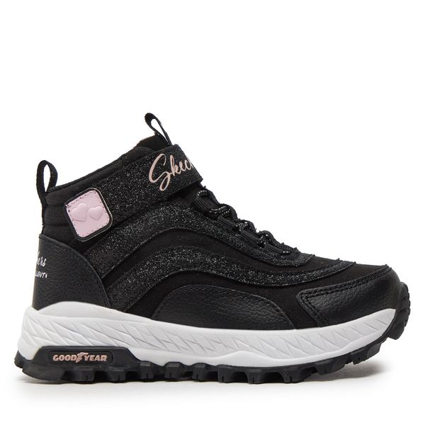 Skechers Tenisice Skechers Fuse Tread Wild Adventure 302948L/BLK Black