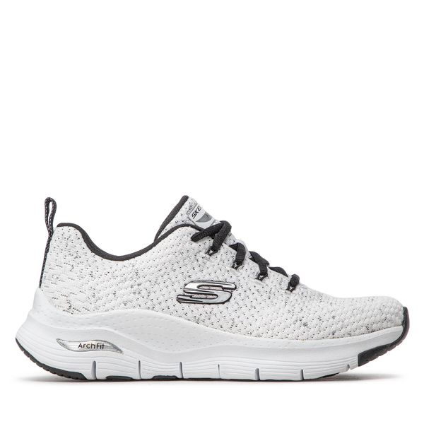 Skechers Tenisice Skechers Glee For All 149713/WBK Bijela