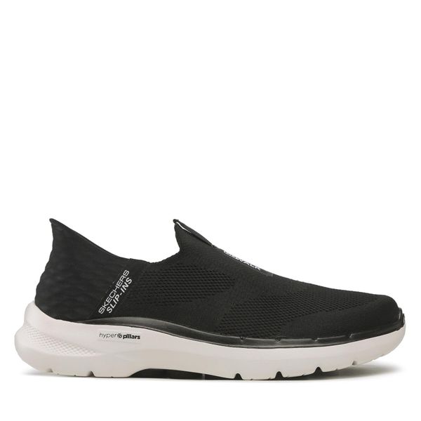 Skechers Tenisice Skechers Go Walk 6 216278/BLK Black