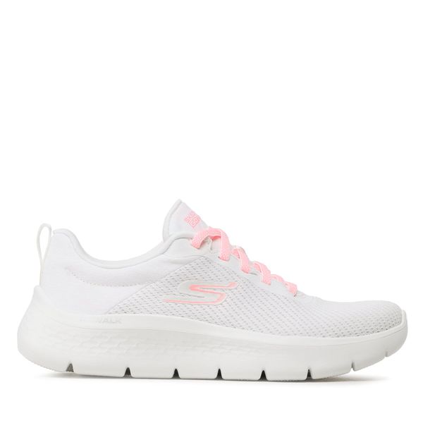 Skechers Tenisice Skechers Go Walk Flex - Alani 124952/WPK White/Pink
