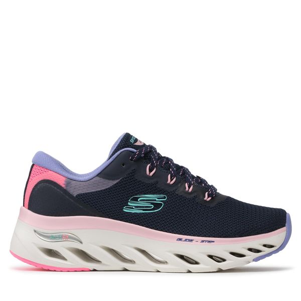 Skechers Tenisice Skechers Hghlighter 149871/NVMT Tamnoplava