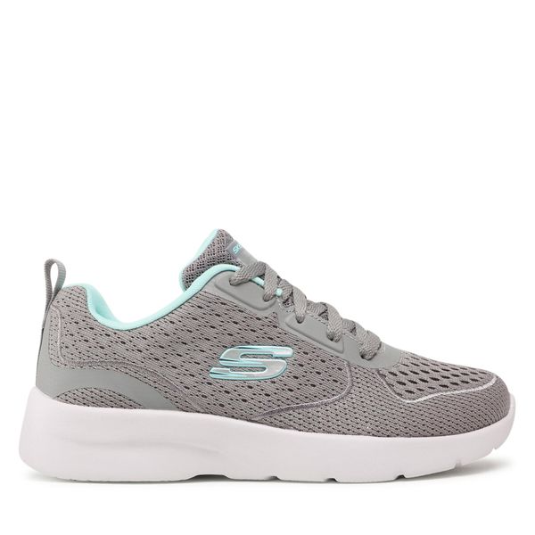 Skechers Tenisice Skechers Hip Star 149544/GYMN Gray/Mint