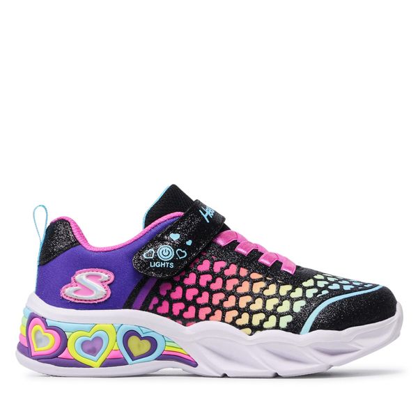 Skechers Tenisice Skechers Lovely Colors 302312L/BKMT Black/Multi