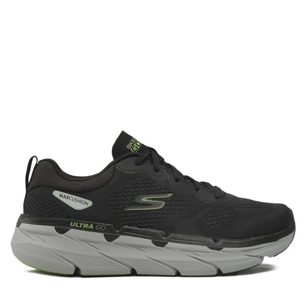 Skechers Tenisice Skechers Max Cushioning Premier 220068/BKLM Crna