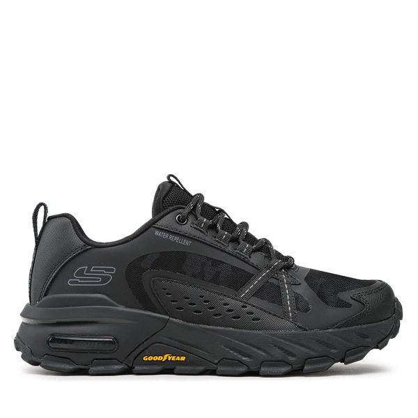 Skechers Tenisice Skechers Max Protect-Task Force 237308 Black Leather/Synthetic/Trim