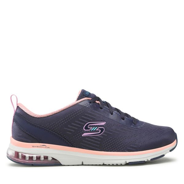 Skechers Tenisice Skechers Mellow Days 104296/NVCL Tamnoplava