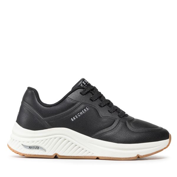 Skechers Tenisice Skechers Mile Makers 155570/BLK Crna