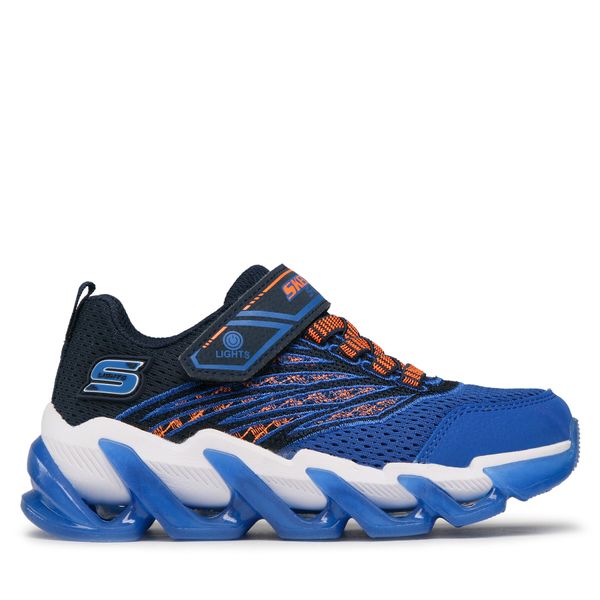 Skechers Tenisice Skechers Nezco 400132L/NVBL Tamnoplava