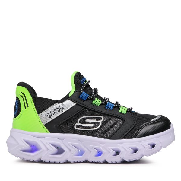 Skechers Tenisice Skechers Odelux 403843L/BKLM Crna