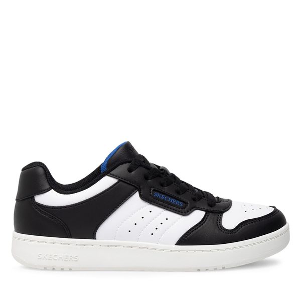 Skechers Tenisice Skechers QUICK STREET 405639L BKW Crna