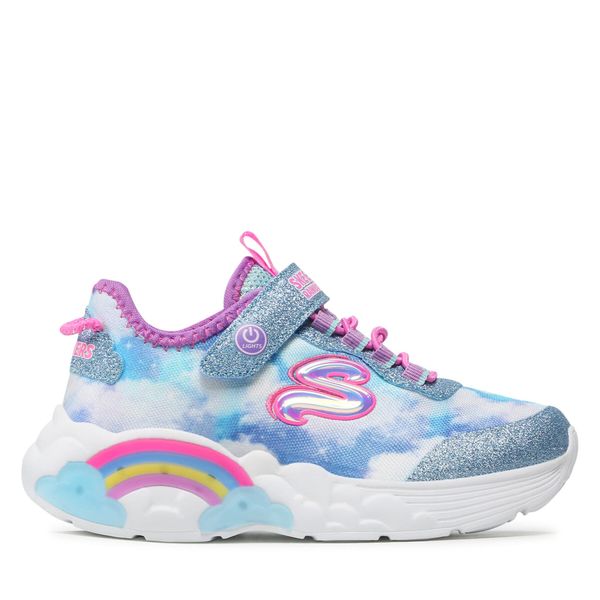Skechers Tenisice Skechers Rainbow Racer 302300L/BLU Blue