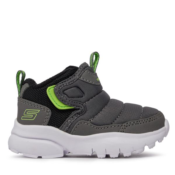 Skechers Tenisice Skechers Razor Flex Cool Break 403784N/CCBK Gray
