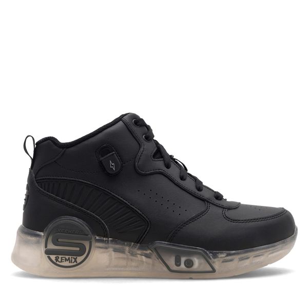 Skechers Tenisice Skechers S-LIGHTS REMIX 400620L BLK Crna