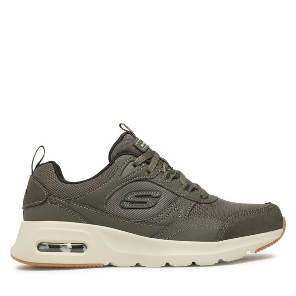 Skechers Tenisice Skechers Skech-Air Court Homegrown 232646/OLV Zelena