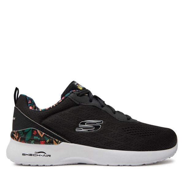 Skechers Tenisice Skechers Skech-Air Dynamight-Laid Out 149756/BKMT Black