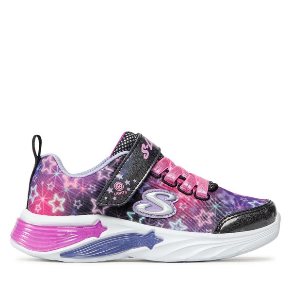 Skechers Tenisice Skechers Star Sparks 302324L/BKMT Black/Multi