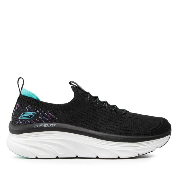 Skechers Tenisice Skechers Star Stunner 149356/BKLB Black/Lt. Blue