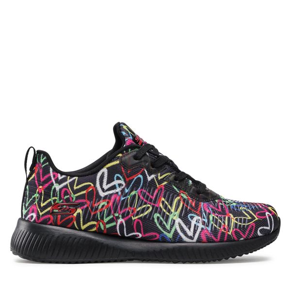 Skechers Tenisice Skechers Starry Love 117092/BKMT Šarena