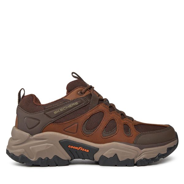 Skechers Tenisice Skechers Terraform Selvin 204486/CDB Brown