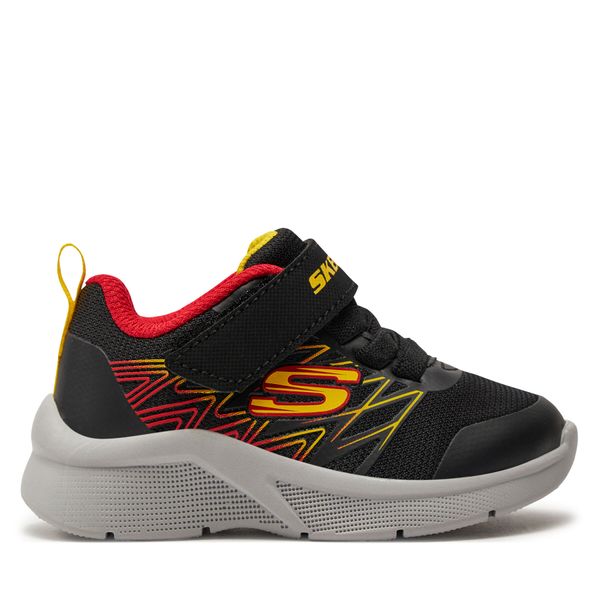 Skechers Tenisice Skechers Texlor 403770N/BKRD Black/Red