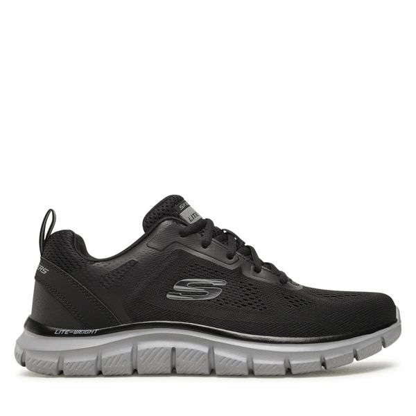 Skechers Tenisice Skechers Track Broader 232698/BKCC Black
