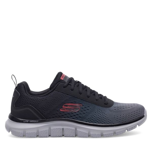 Skechers Tenisice Skechers TRACK RIPKENT 232399 BKCC Crna