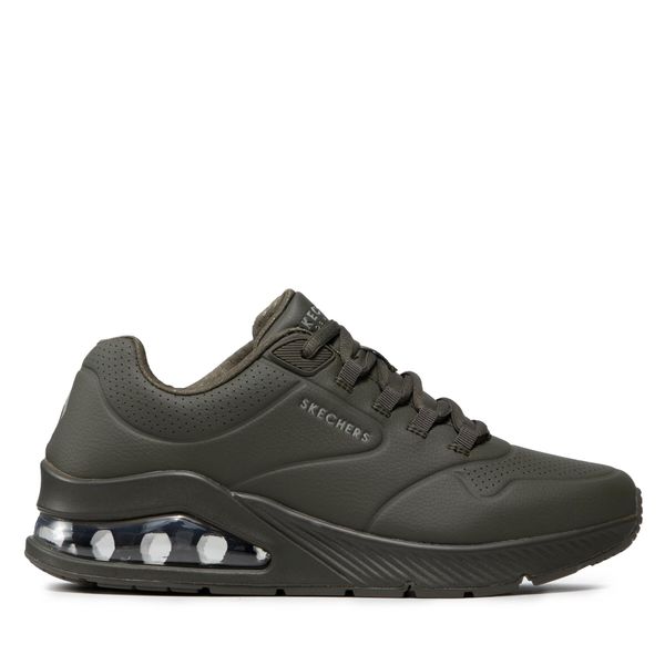 Skechers Tenisice Skechers Uno 2 232181/OLV Zelena